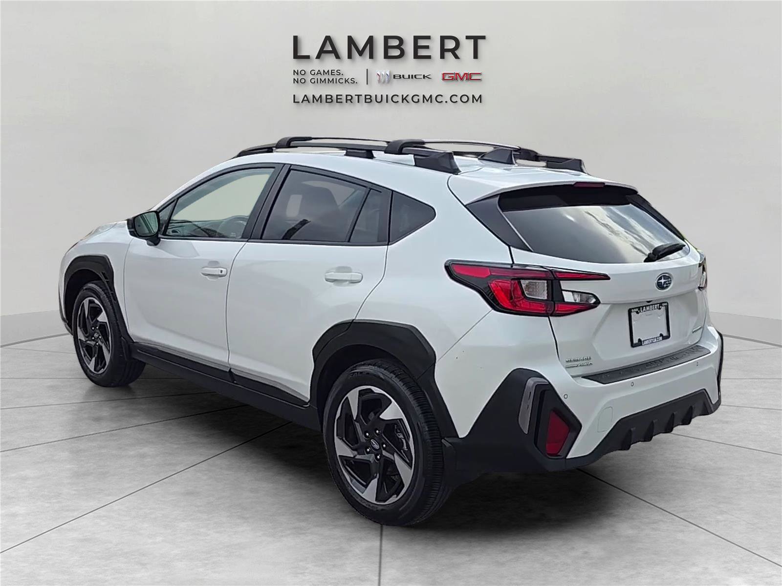 Used 2024 Subaru Crosstrek 2.5i Limited w/ Popular Package #4A AWD/4WD image 3