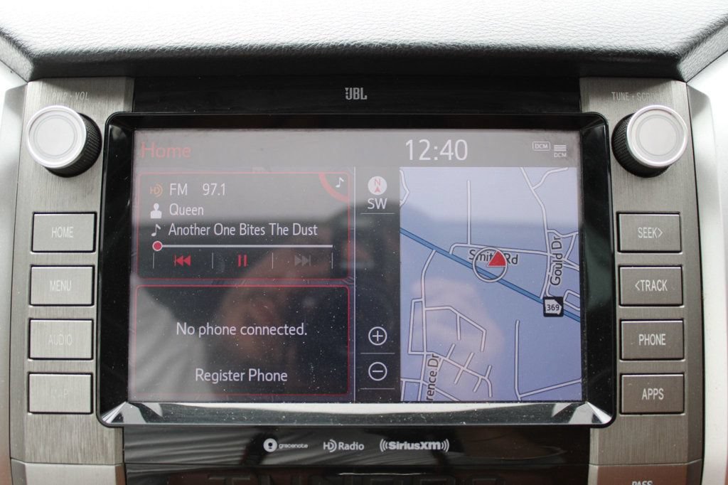 Used 2021 Toyota Tundra 1794 Edition AWD/4WD image 19
