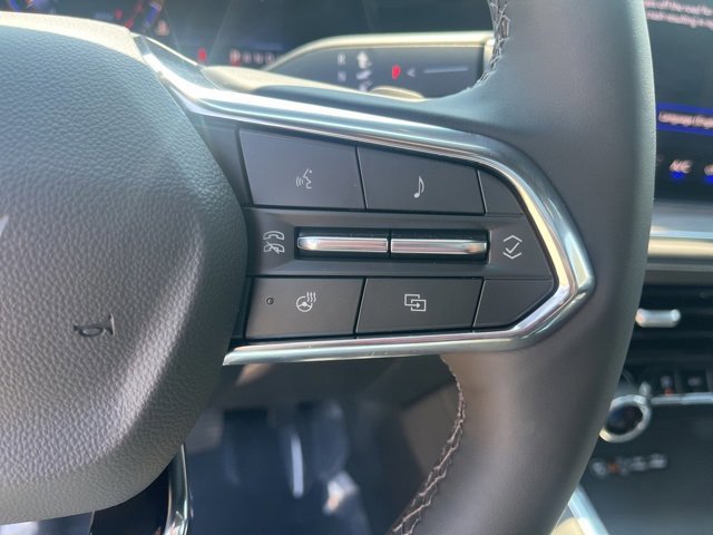 New 2025 Chevrolet Tahoe Premier image 25