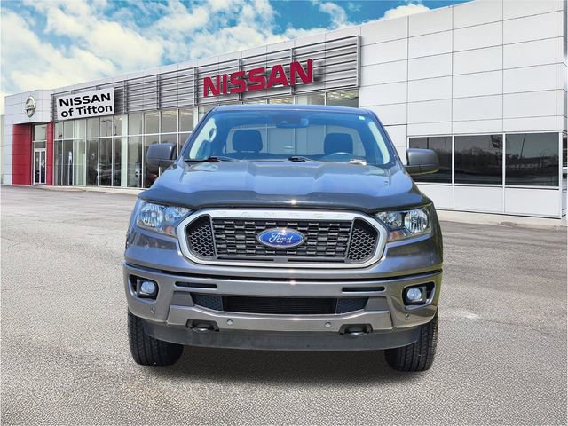 Used 2019 Ford Ranger XLT w/ Equipment Group 301A Mid image 2