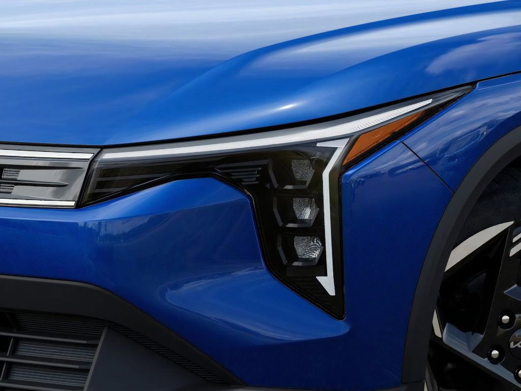 New 2025 Kia K4 EX image 10