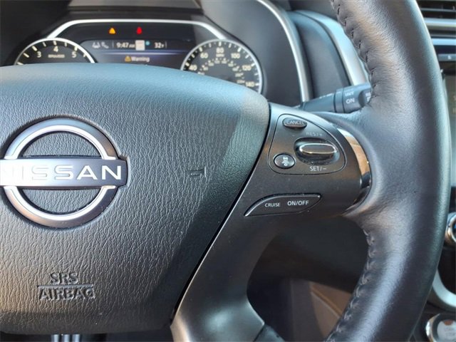 Certified 2024 Nissan Murano Platinum w/ Cargo Package image 11