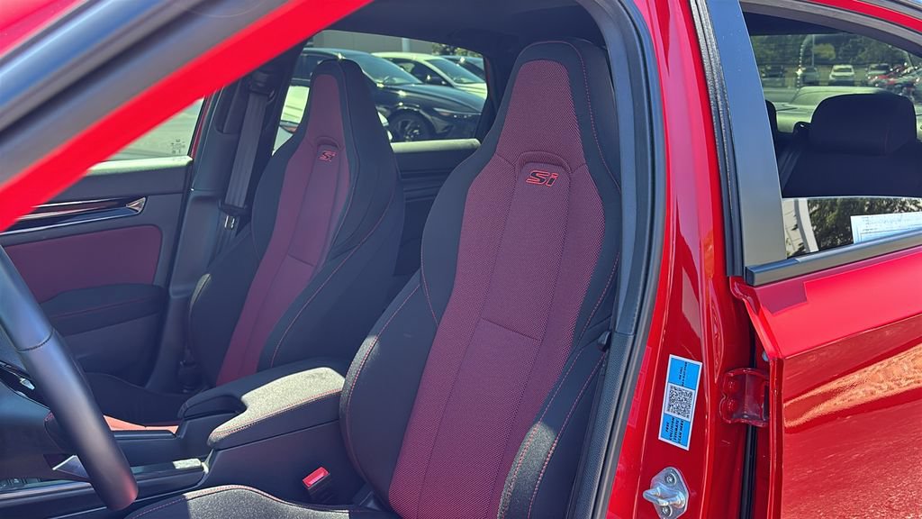 Used 2026 Honda Civic Si image 10