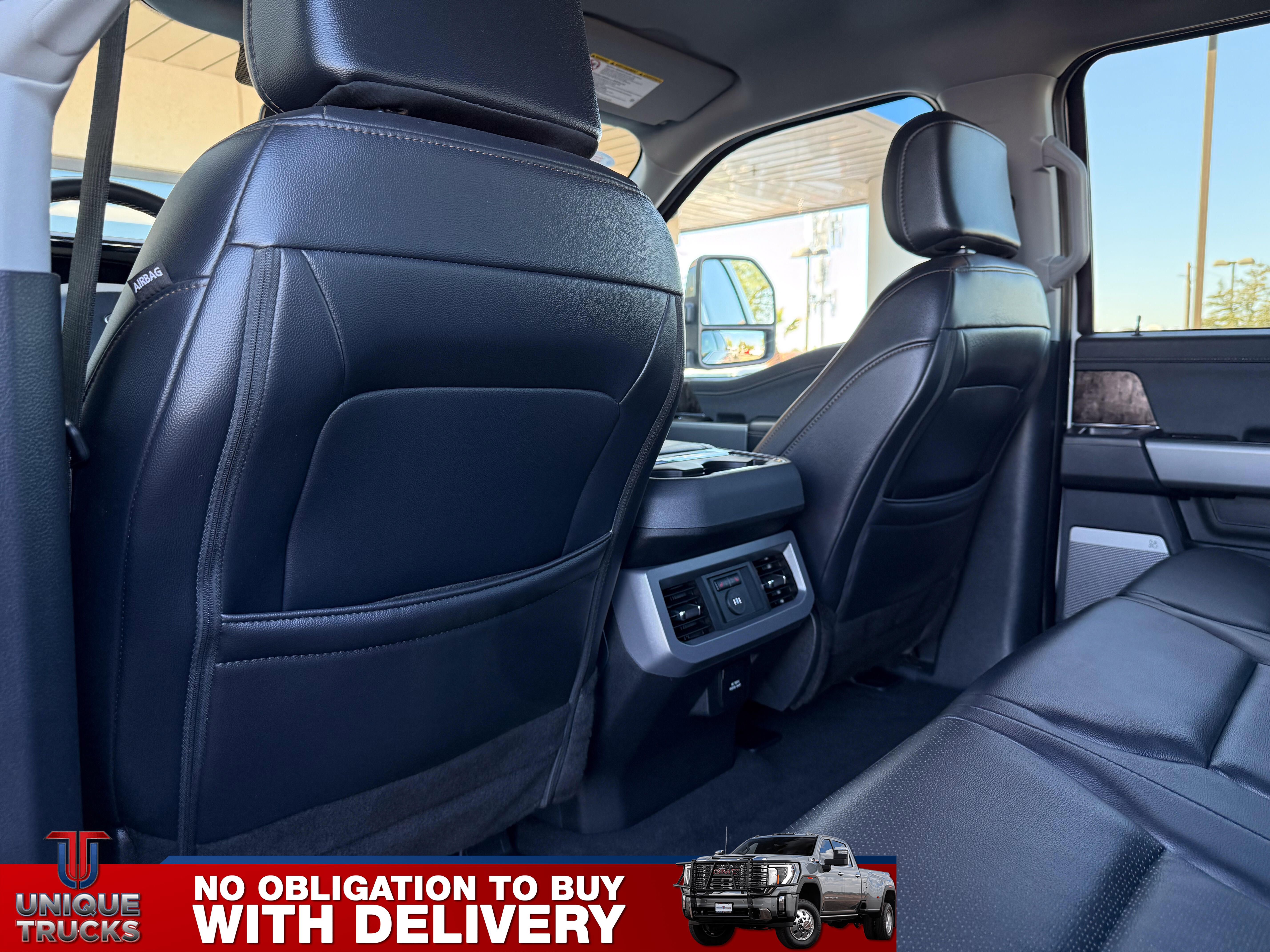 Used 2025 Ford F350 Lariat image 21