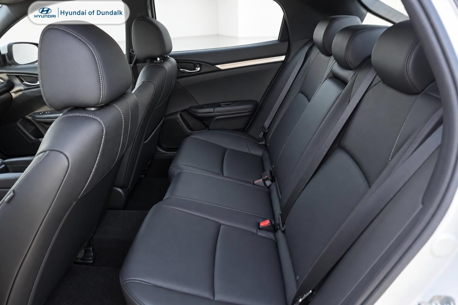 Used 2020 Honda Civic EX-L image 9