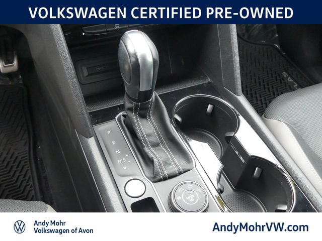 Certified 2023 Volkswagen Atlas Cross Sport SEL Premium R-Line AWD/4WD image 36