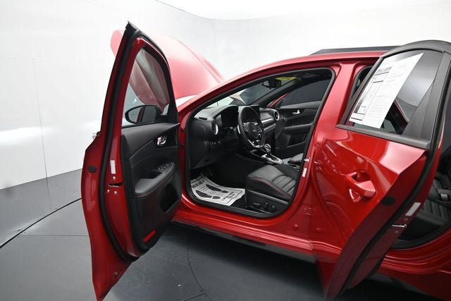Used 2024 Kia Forte GT w/ GT2 Package FWD image 19