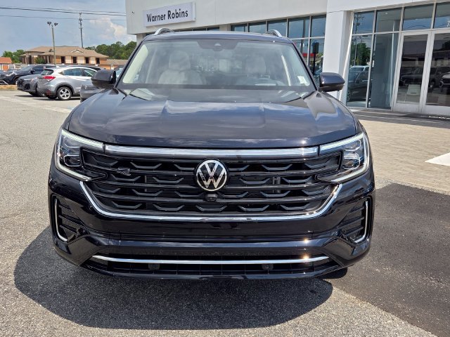 New 2026 Volkswagen Atlas SEL Premium R-Line AWD/4WD image 2