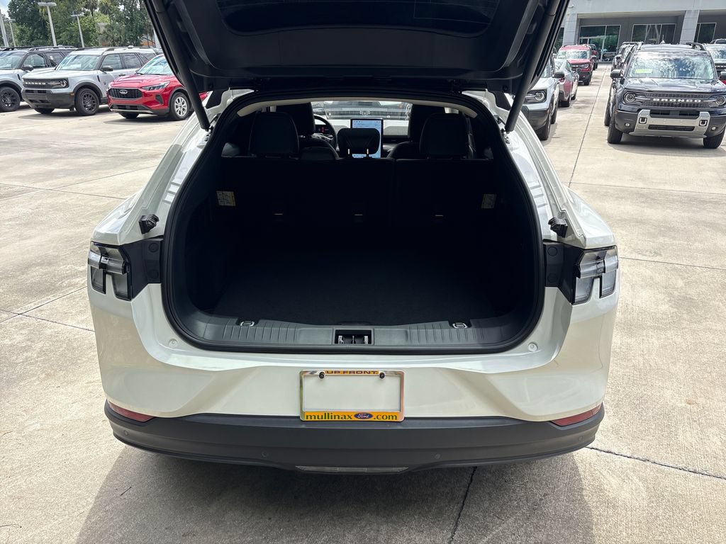 Certified 2025 Ford Mustang Mach-E Premium AWD/4WD image 30