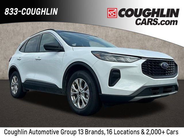 New 2024 Ford Escape Active w/ Tech Pack #1
