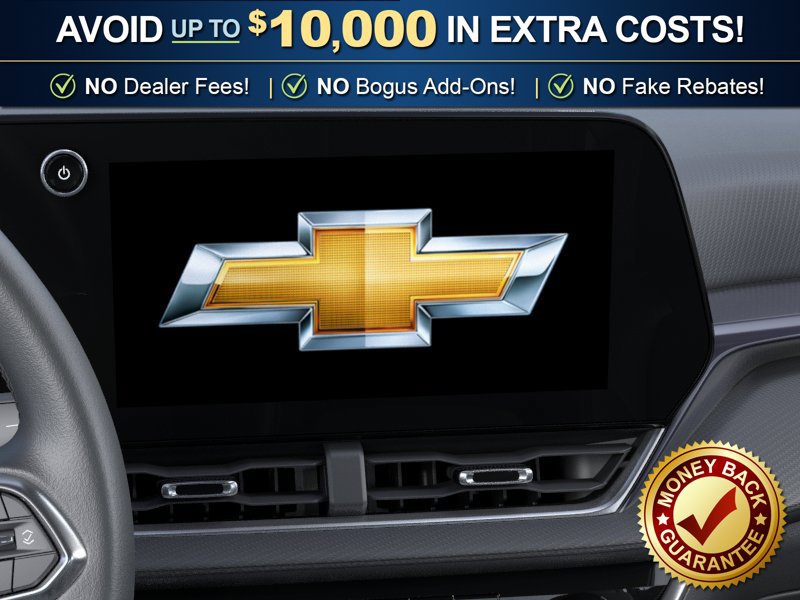 New 2027 Chevrolet Equinox LT w/ Midnight Edition FWD image 25