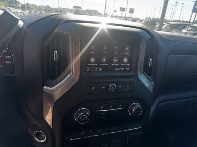 Used 2024 Chevrolet Silverado 1500 Custom AWD/4WD image 15
