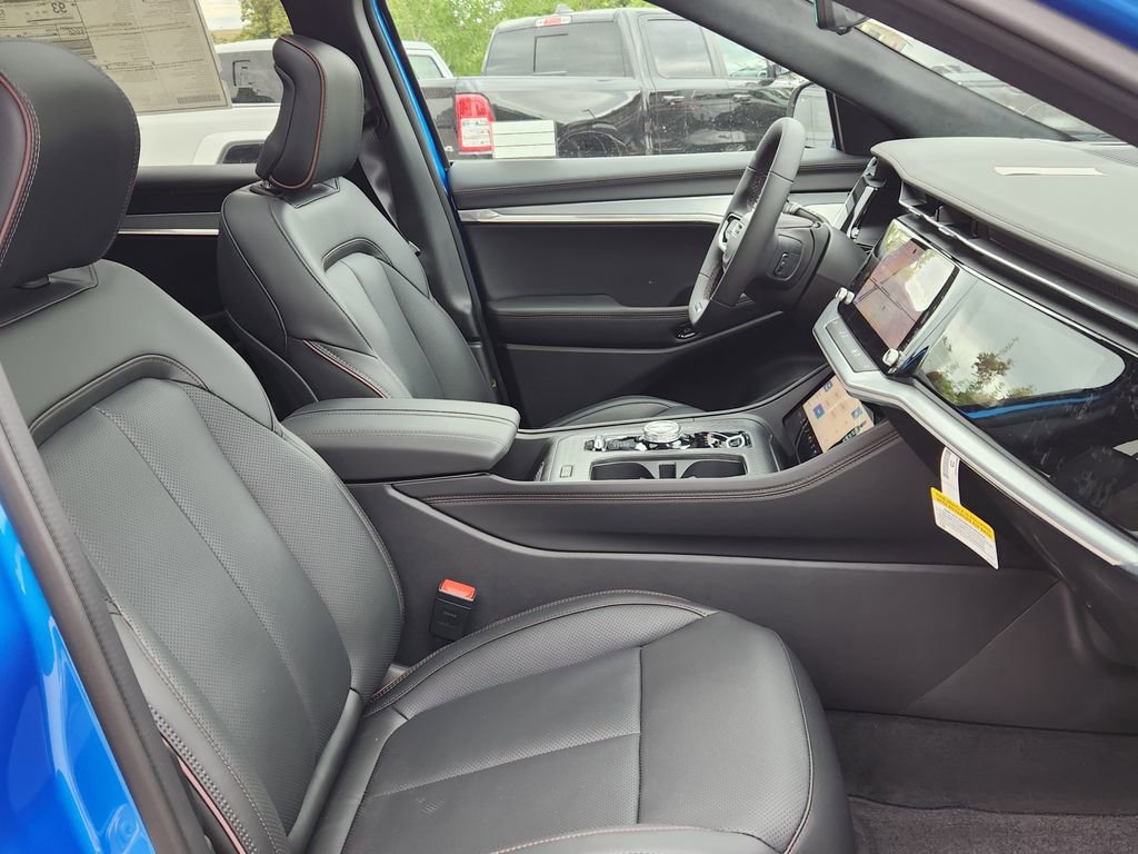 New 2025 Jeep Wagoneer S Launch Edition image 17