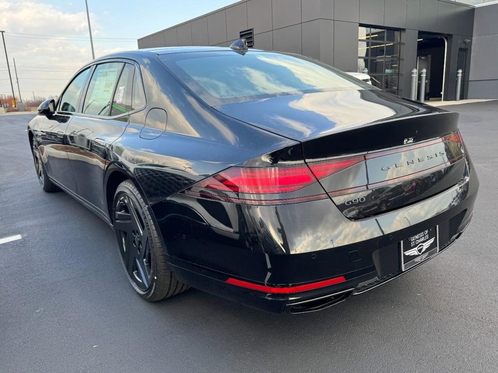 New 2026 Genesis G90 3.5T Prestige image 5