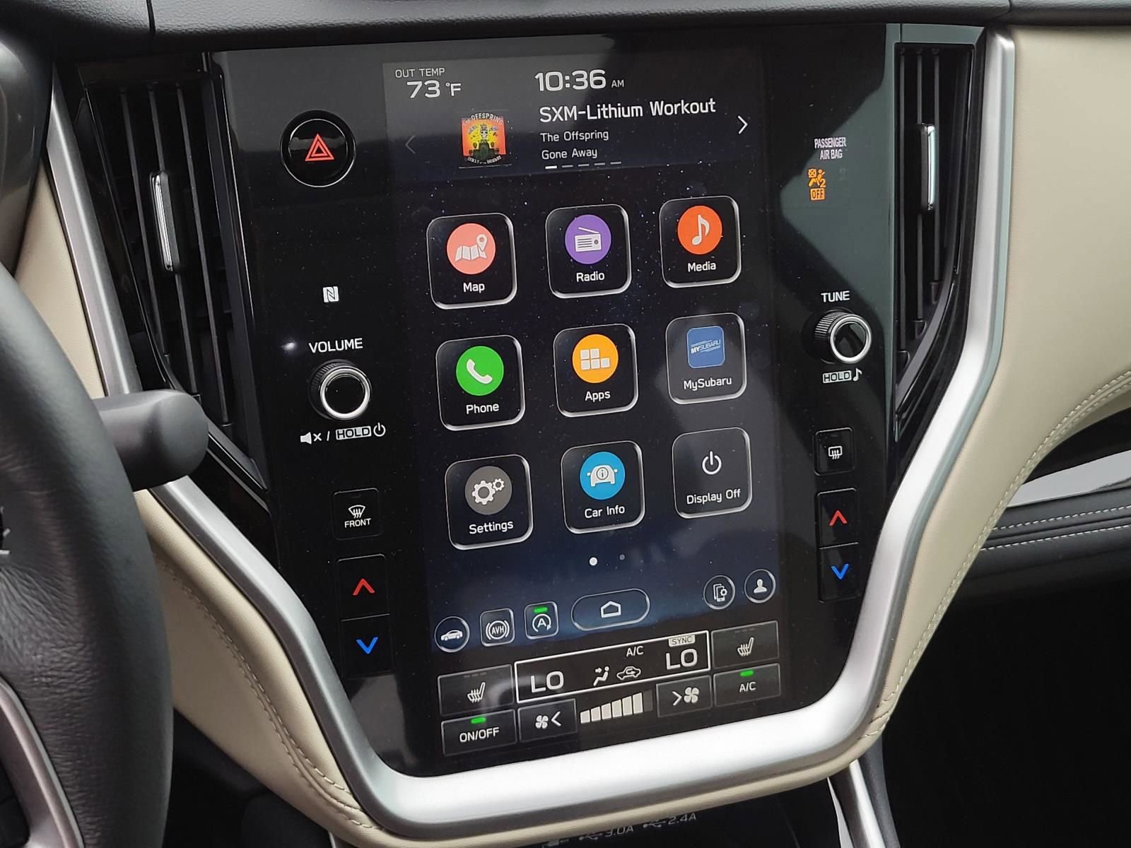 Certified 2025 Subaru Outback Limited XT image 25