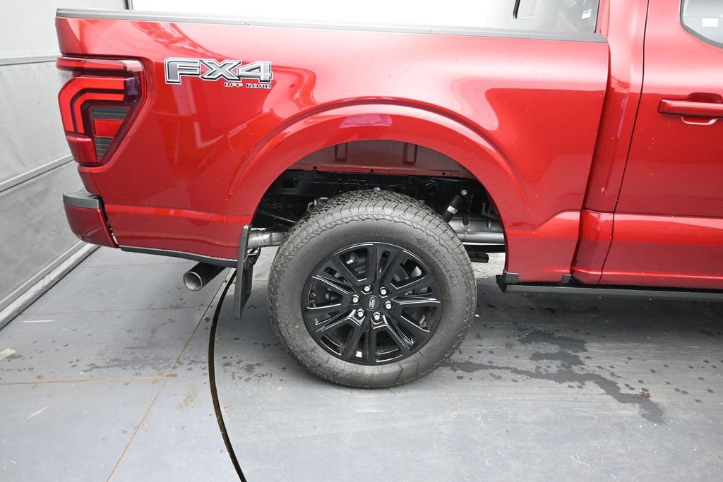 New 2026 Ford Maverick XLT FWD image 12