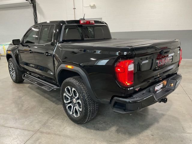 Used 2024 GMC Canyon AT4 w/ AT4 Premium Package image 4