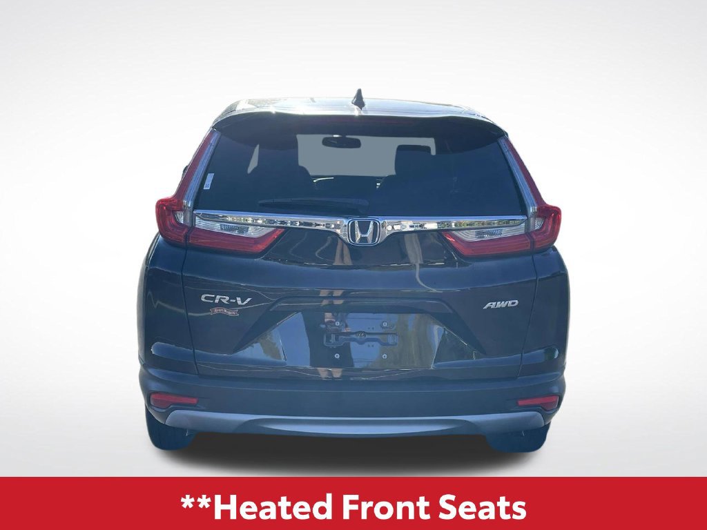 Used 2018 Honda CR-V EX-L image 7