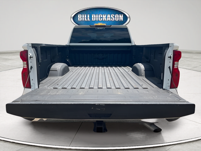 Used 2020 Chevrolet Silverado 2500 W/T w/ WT Fleet Convenience Package AWD/4WD image 7
