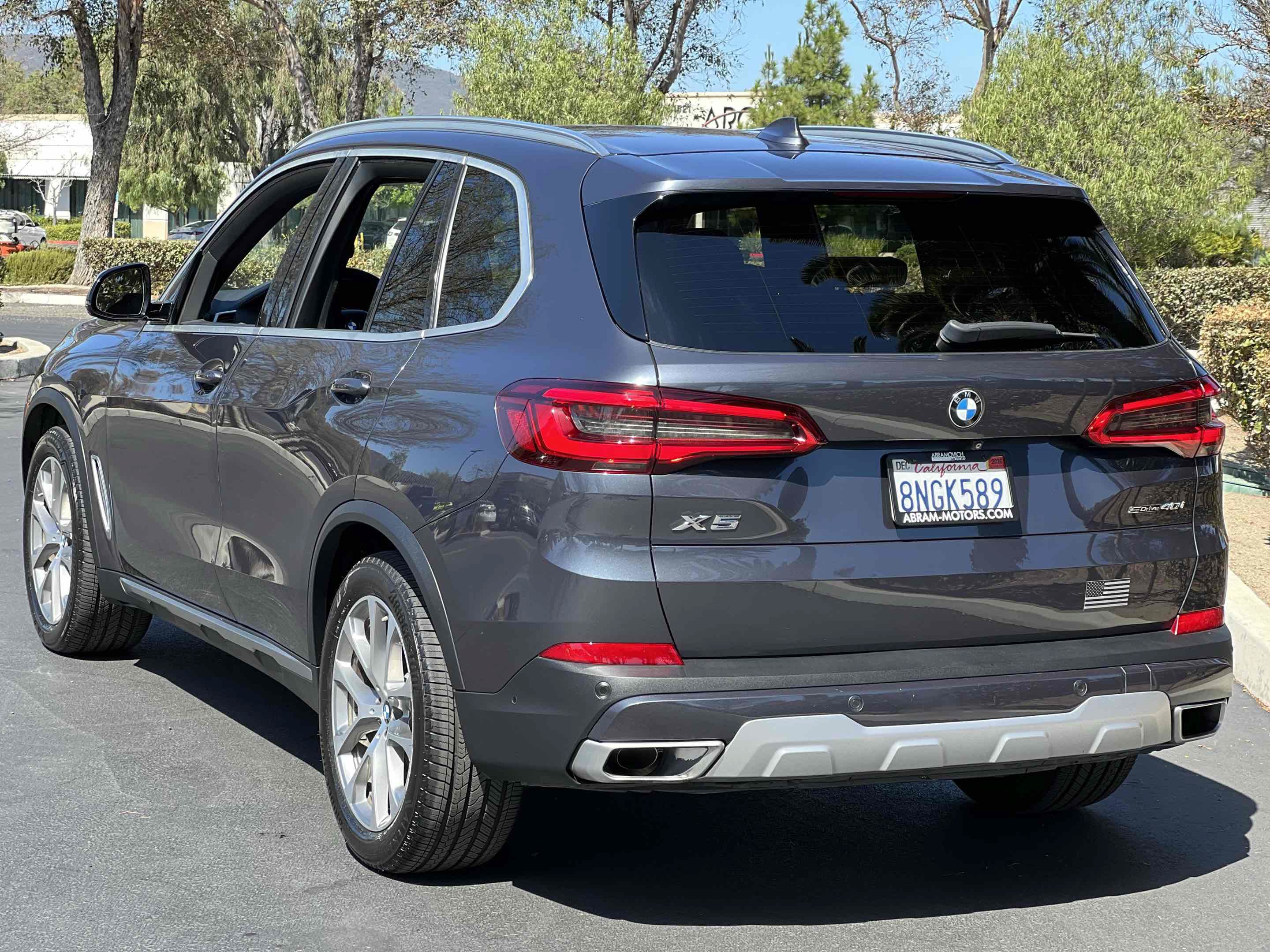 Used 2020 BMW X5 sDrive40i w/ Premium Package RWD image 21