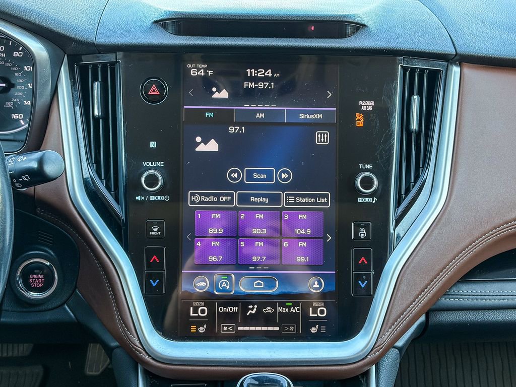 Used 2021 Subaru Outback Touring XT AWD/4WD image 18