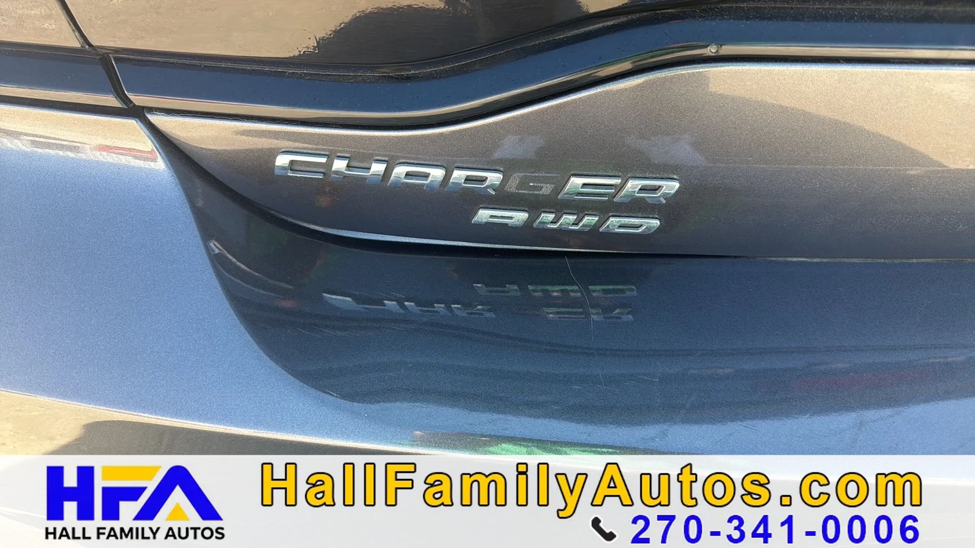 Used 2014 Dodge Charger SXT Plus AWD/4WD image 8