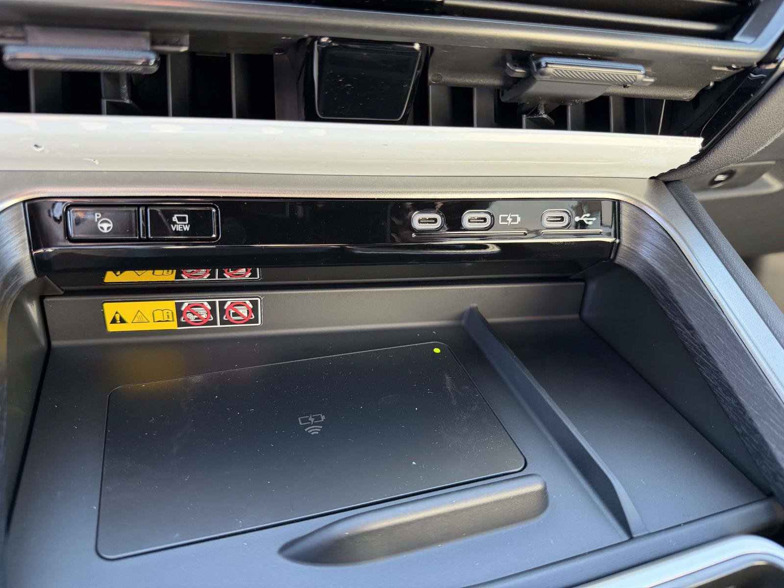 New 2026 Lexus TX 500h AWD w/ Technology Package image 16