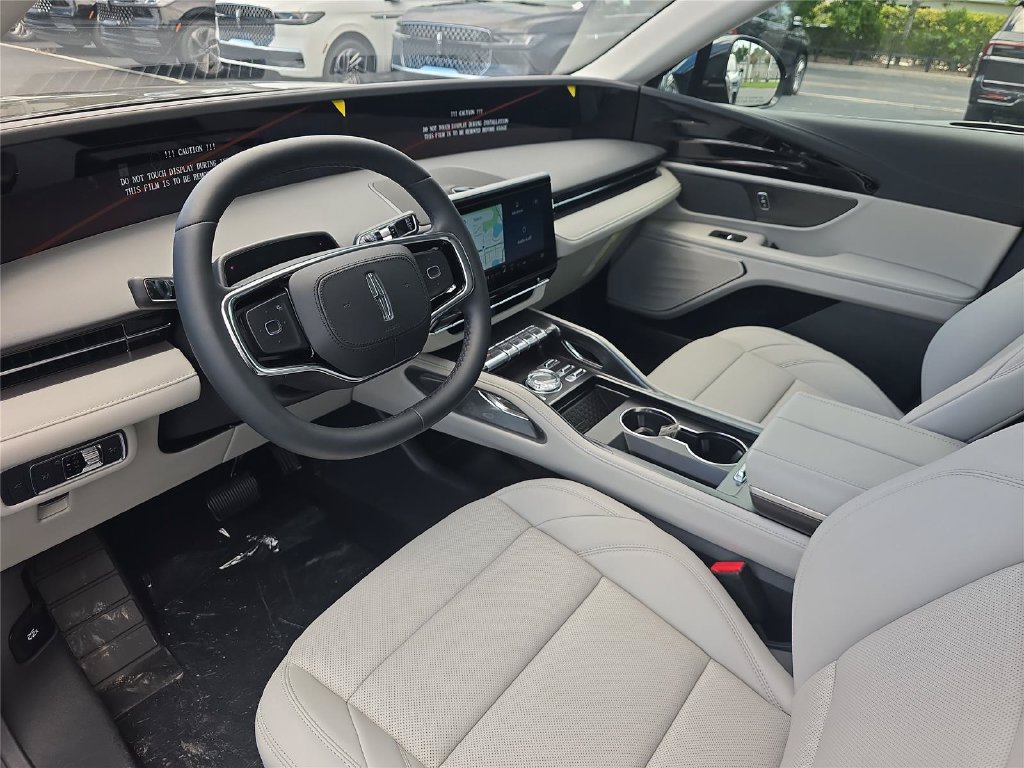 New 2026 Lincoln Nautilus Premier AWD/4WD image 14