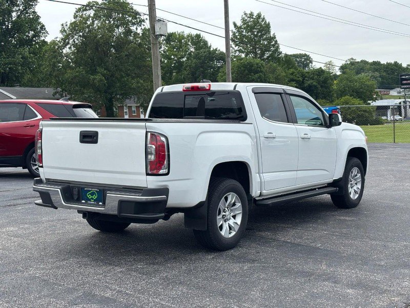 Certified 2016 GMC Canyon SLE w/ SLE Convenience Package AWD/4WD image 5