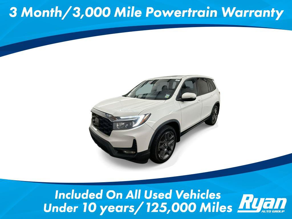 Used 2022 Honda Passport EX-L