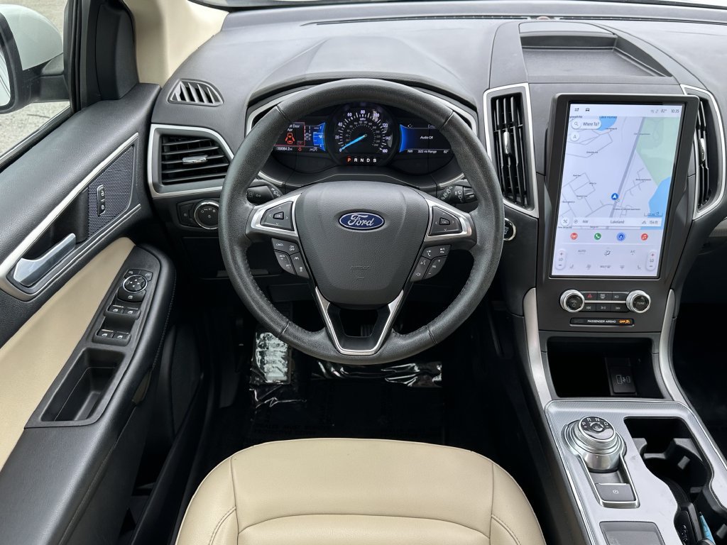Used 2021 Ford Edge SEL w/ Convenience Package FWD image 14