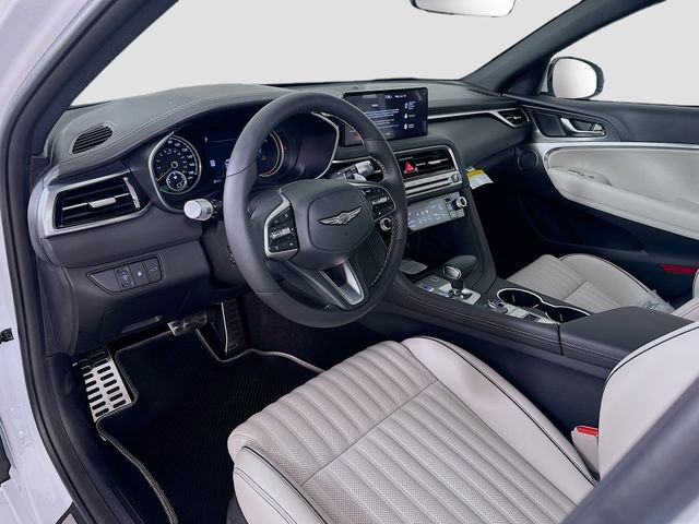 New 2026 Genesis G70 3.3T Sport Prestige AWD/4WD image 9