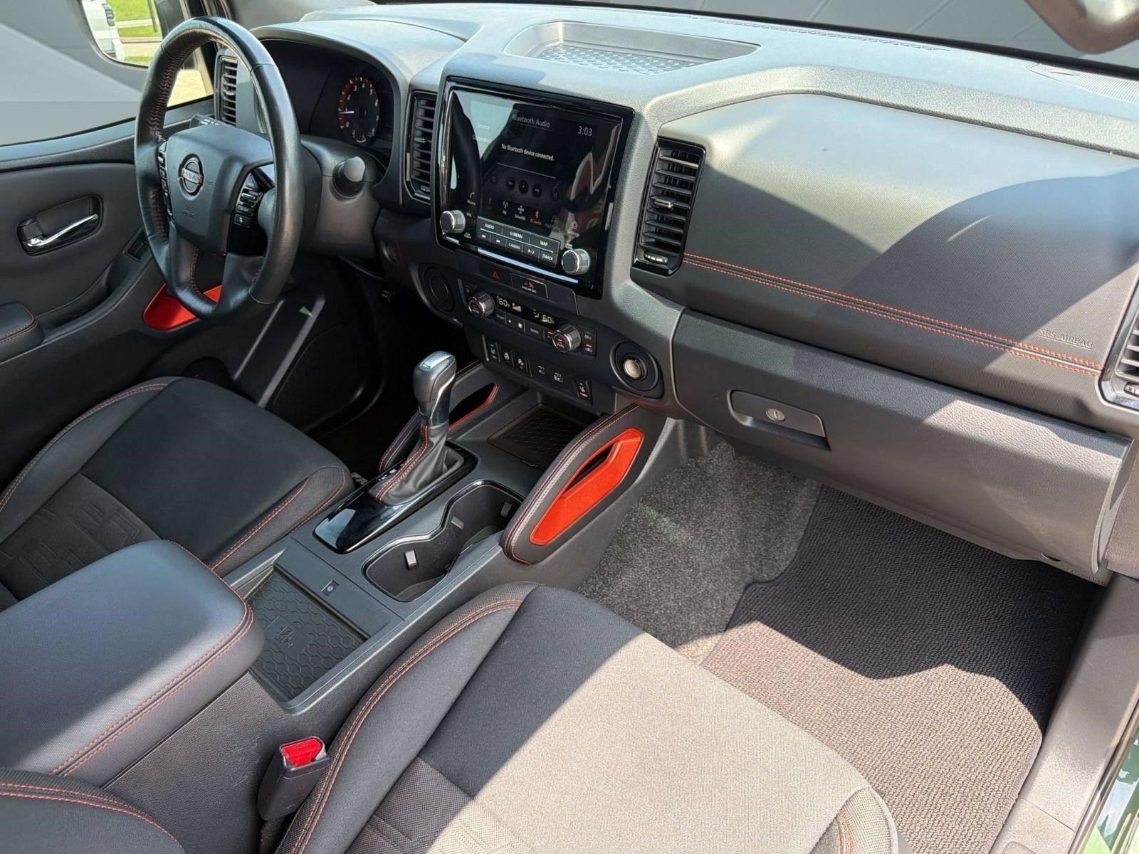 Used 2022 Nissan Frontier Pro-X RWD image 27