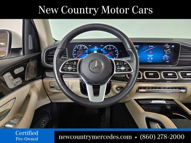 Certified 2022 Mercedes-Benz GLS 450 4MATIC image 25