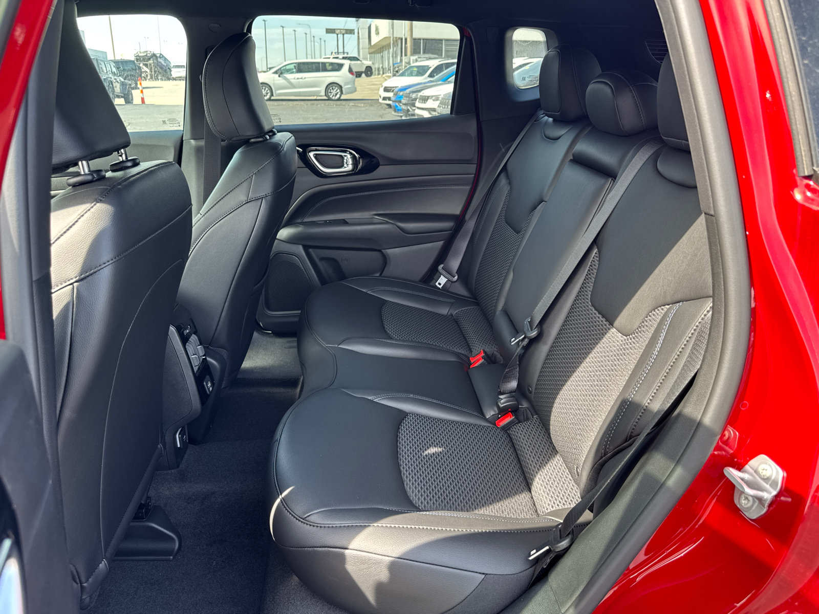 New 2026 Jeep Compass Latitude AWD/4WD image 6