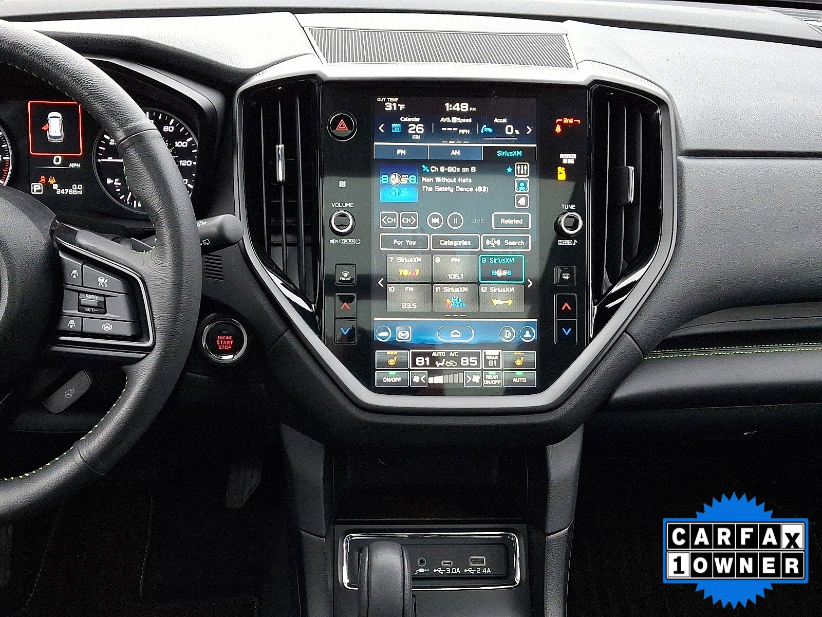 Certified 2024 Subaru Ascent Onyx Edition image 15