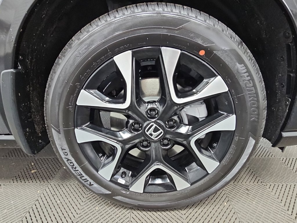 New 2027 Honda HR-V EX-L image 43