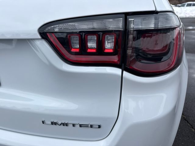 New 2026 Jeep Compass Limited image 12