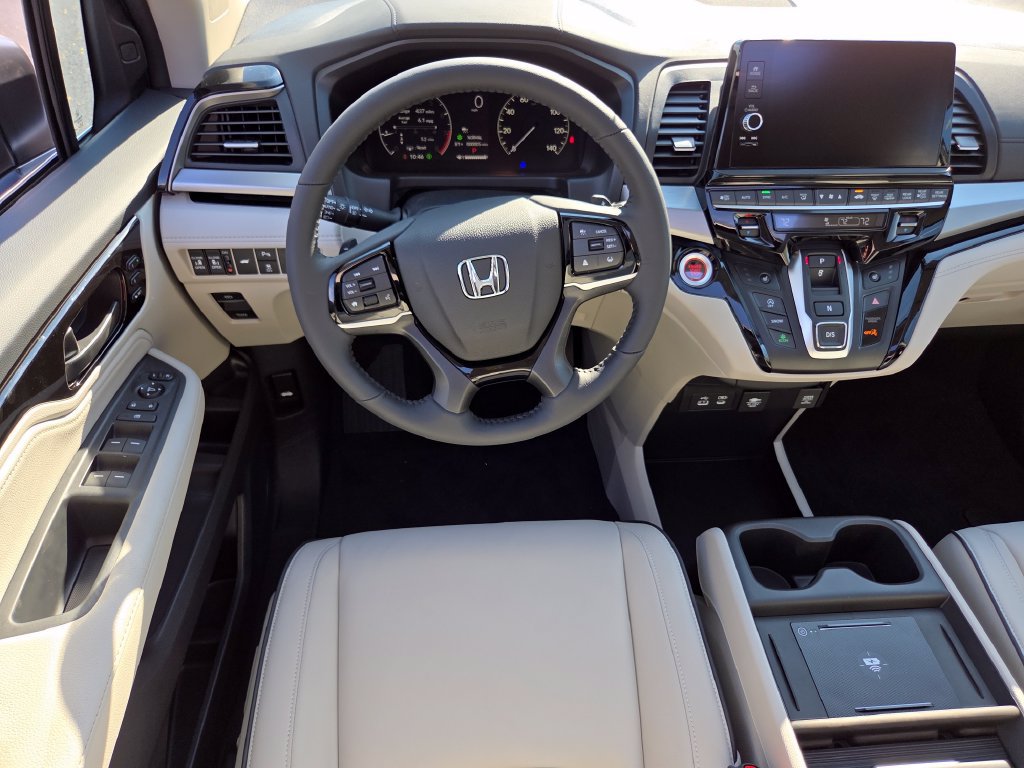 New 2027 Honda Odyssey Touring image 36