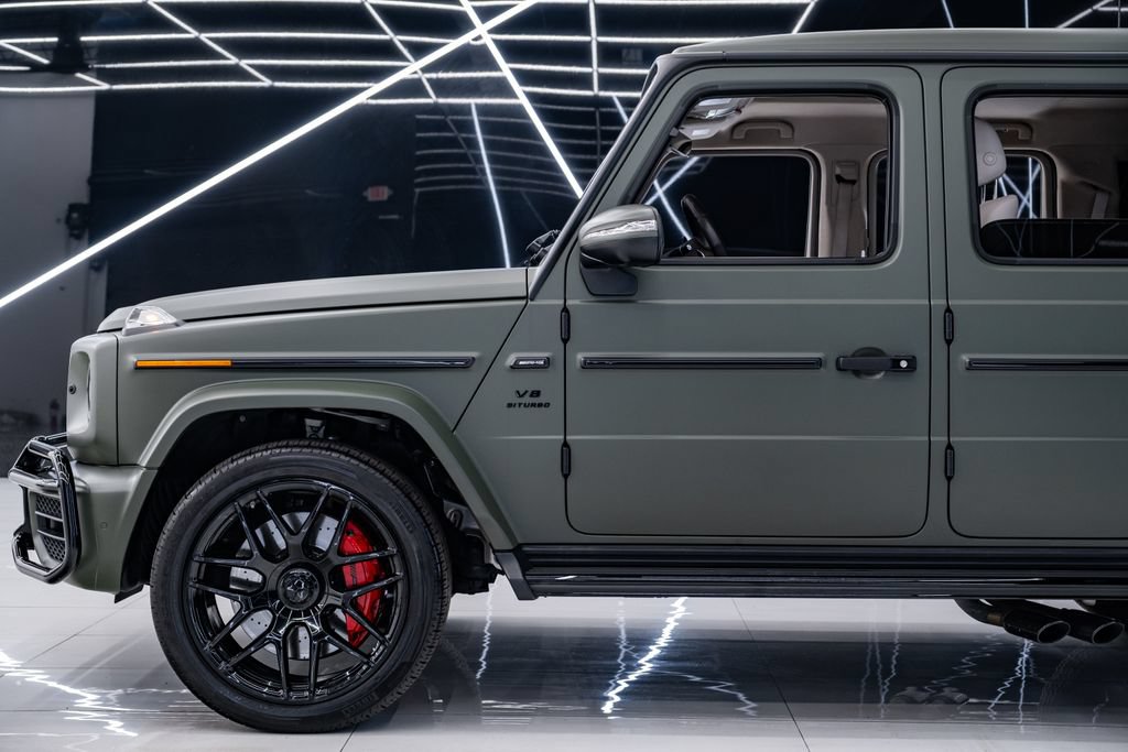 Used 2024 Mercedes-Benz G 63 AMG 4MATIC image 11