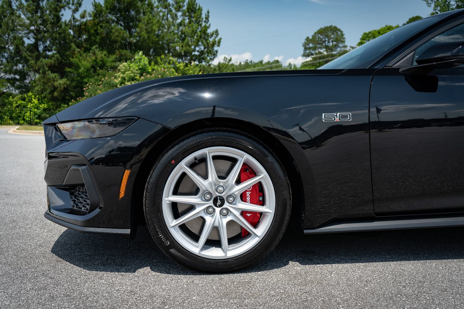 New 2026 Ford Mustang GT Premium RWD image 11