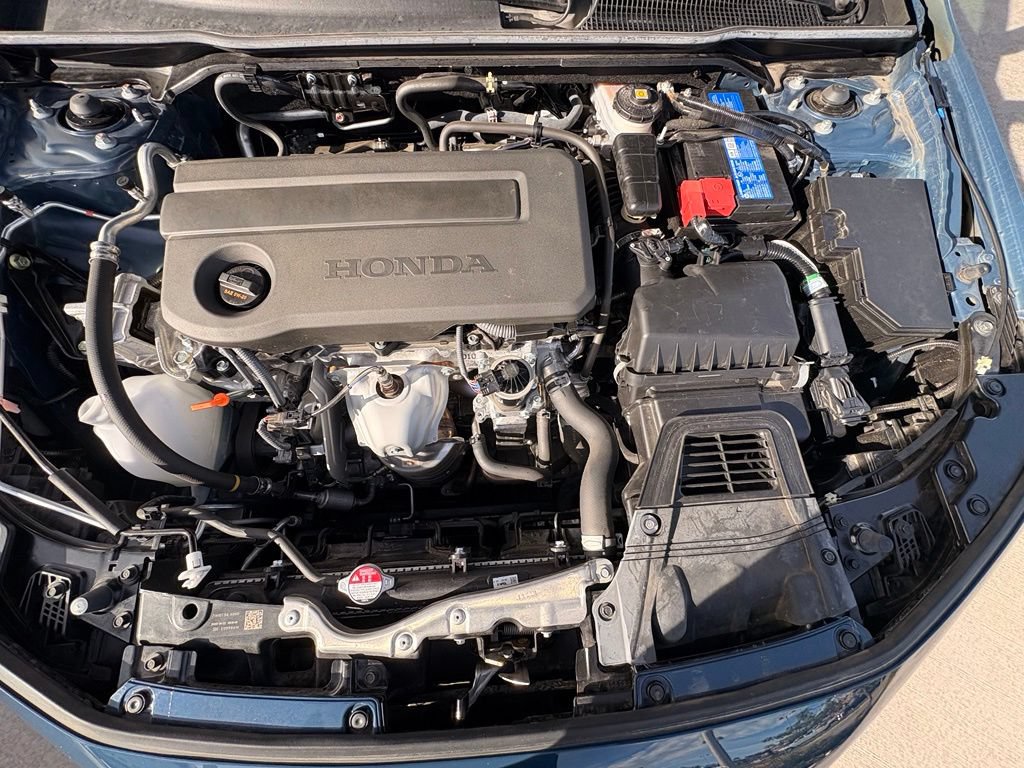 Used 2025 Honda Civic Sport image 36
