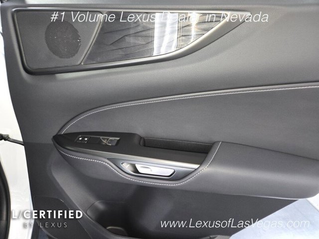 Certified 2026 Lexus NX 350 AWD w/ Accessory Package (2T) image 24