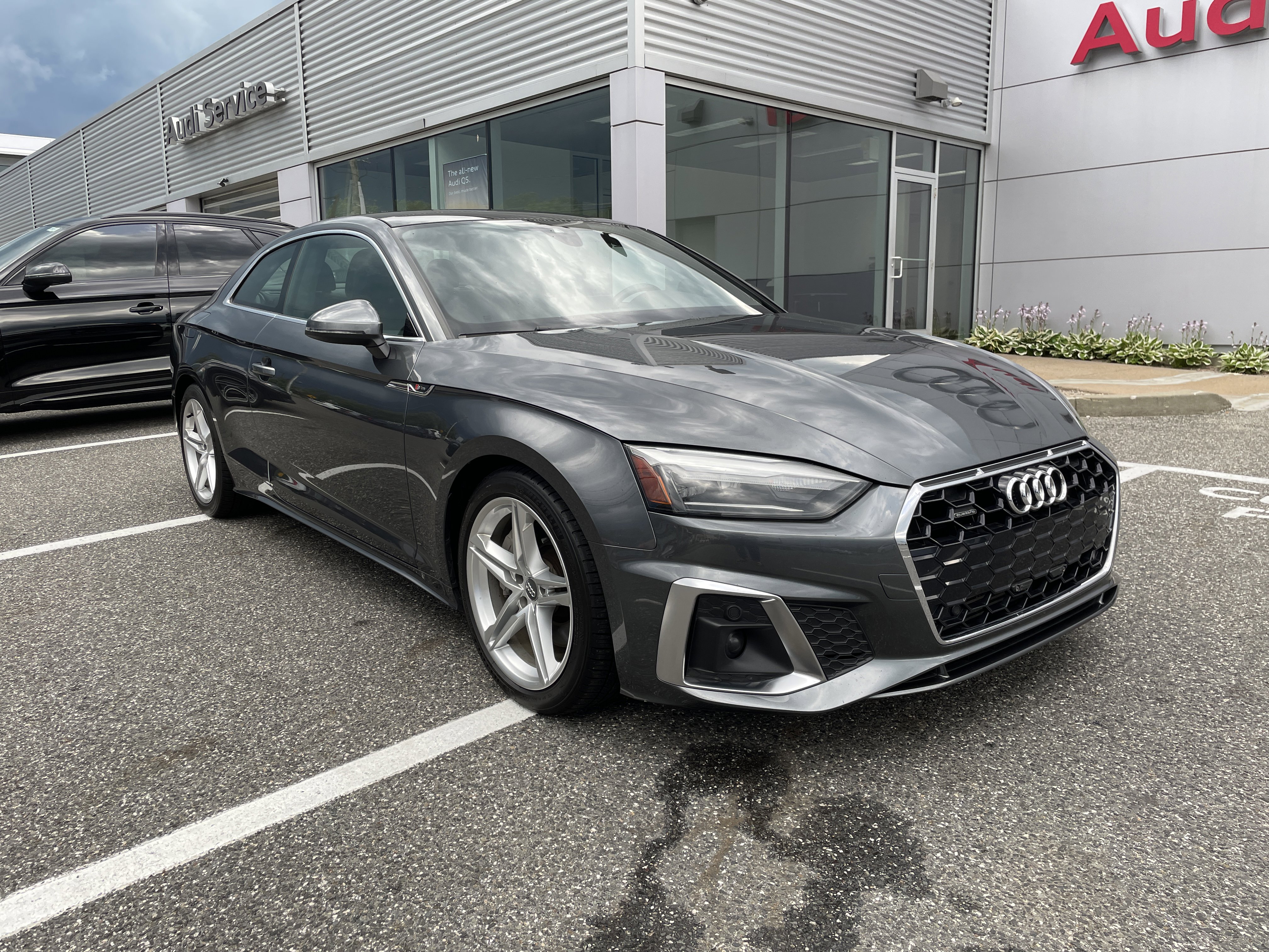 Used 2020 Audi A5 2.0T Premium w/ Convenience Package