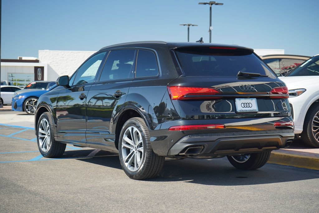 New 2026 Audi Q7 3.0T Premium image 3