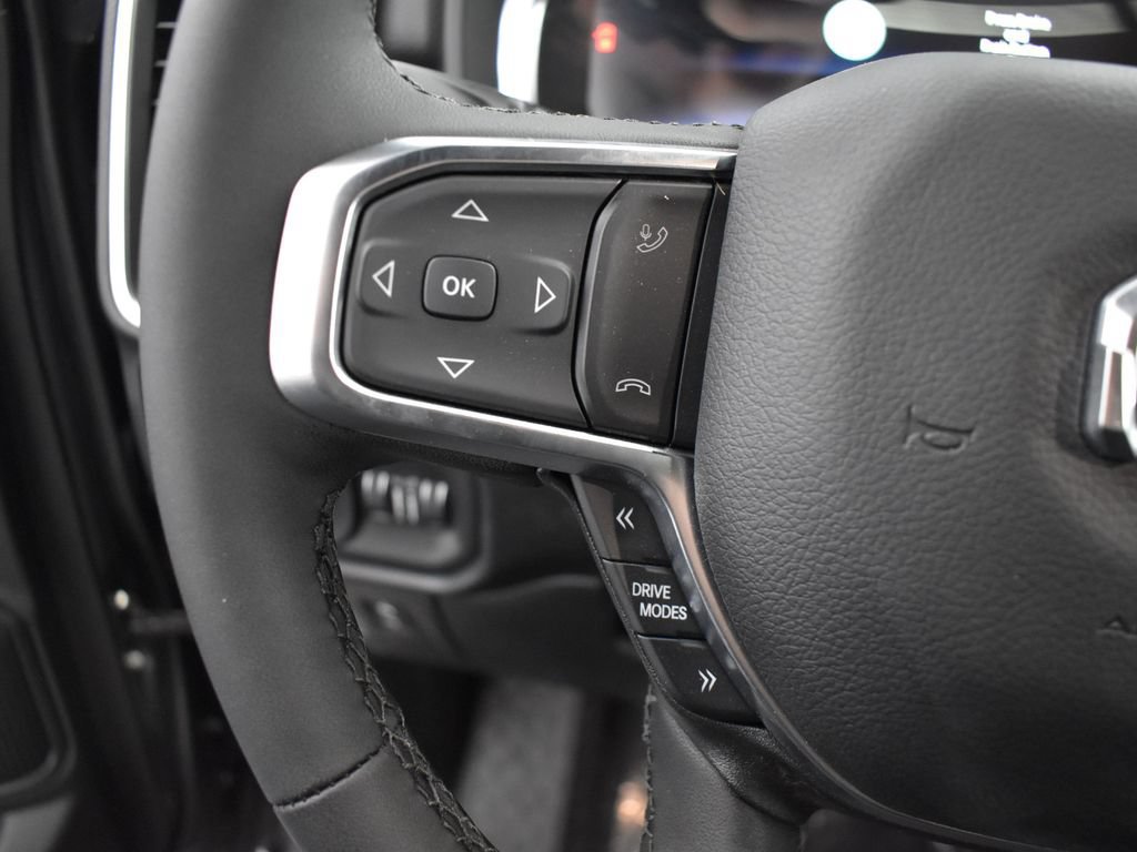 New 2026 RAM 1500 Big Horn AWD/4WD image 13