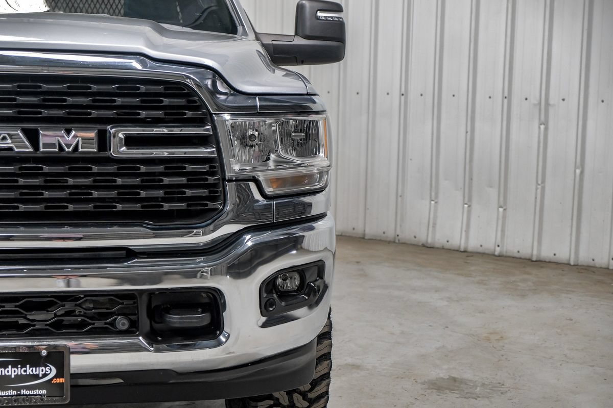 Used 2023 RAM 2500 Big Horn w/ Level 1 Equipment Group AWD/4WD image 46