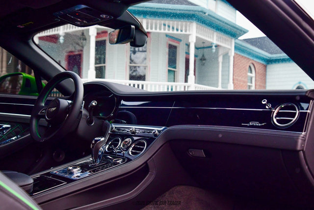 Used 2022 Bentley Continental GT Speed image 32