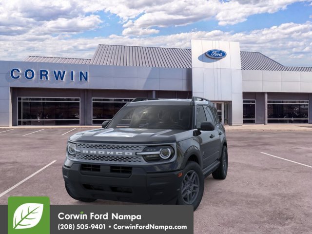 New 2026 Ford Bronco Sport Big Bend AWD/4WD image 3