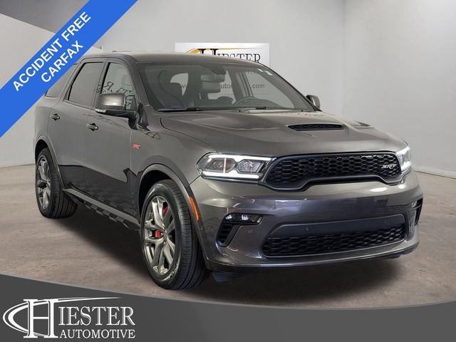 Used 2021 Dodge Durango SRT w/ Trailer Tow Group IV AWD/4WD image 1